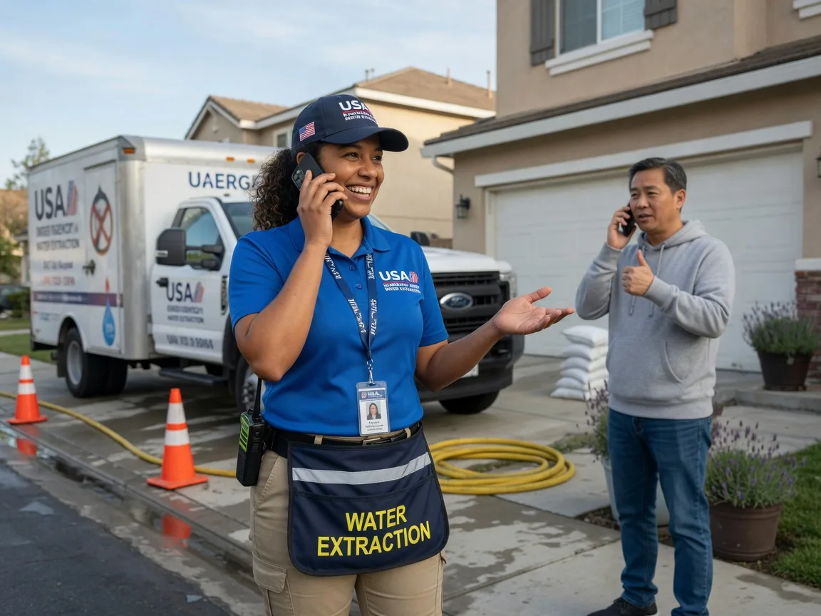 Emergency Water Removal Rumford, RI FAQs
